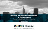 Blueliv, emprendiendo contra el cibercrimen // Bluelive, undertaking against cybercrime