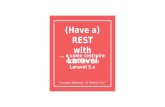 (Have a) REST with Laravel