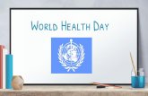 World Health Day Campaign