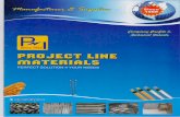 Projectline Materials, Vadodara, Electrical, Earthing and Aluminium Products