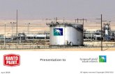 Saudiaramco oil&gas presentation