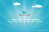 Twitter Everywhere - What Alisa Leonard, iCrossing, Learned at SXSW