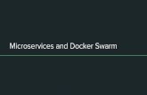 Docker swarm