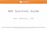 AWS Surival Guide