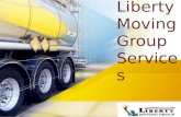 Liberty Moving Group Services