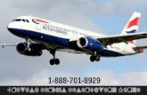 18887018929 British Airways Reservation Phone Number