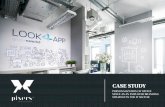 Personalization of office space as an employer branding strategy: case study Look4app