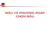 8.phuong phap chon mau, co mau