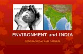 Environment and india