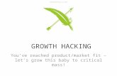 Growth hacking   shira abel