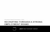 Vancouver Rebels of Recruiting Roadshow | Amy Hamdorff from Restaurant Group
