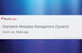Standards Metadata Management (system)