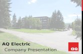 AQ Electric presentation updated 02.09.2015