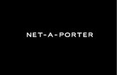 NET-A-PORTER AMP Hackathon