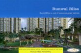 1.5,2,3,4,5 BHK Luxury Flats in Kanjurmarg,Mumbai - Runwal Bliss | (+91) 9953 5928 48