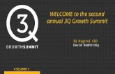 3Q Growth Summit - August 2016