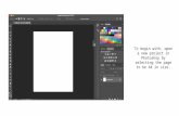 How to create a barcode in Photoshop