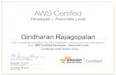AWS _ Certified Developer Associate