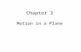 Ch 03b motion in a plane