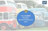 HBG 10 best omnibus research resources