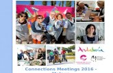 Connections Meetings 2016 in Malaga, Spain
