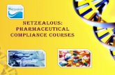Net zealous  pharmaceutical compliance courses