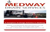 Medway drainservices