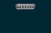 Ohm Catalog 2002