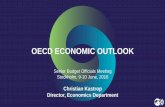 OECD Economic Outlook - Christian Kastrop, OECD