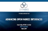 Advancing OpenFabrics Interfaces