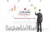 Co builder - Enterpreneur Mobile Companion