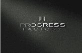 Progress Factory - Brochure.