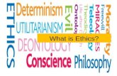 What Is Ethics? A Level Taster Lesson