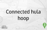 GirlCode meets Internet of Things: Connected hula hoop