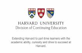 Harvard it summit 2016  - opencast in the cloud at harvard dce- live and on-demand from the dce classroom