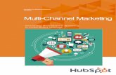 How to Use Multi-Channel Marketing to Create Brand Leverage