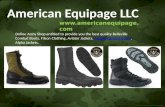 American Equipage LLC