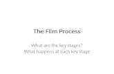 Film Production Cycle
