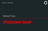 Quantiply Scotland Kickoff Event