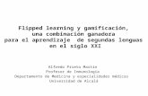 Conferencia sobre flipped learning en el Instituto Cervantes  de Munich