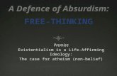 A Defence of Absurdism
