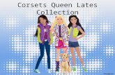 Corset Queen - Latest Fashion Corset