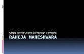 Raheja Maheshwara in Sohna by BookMyHouse.Com
