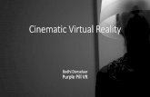 Cinematic Virtual Reality with 360 degree movies - Bodhi Donselaar - Codemotion Amsterdam 2016