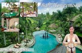 4D3N Bali Honeymoon Package at Payogan Villa Resort & Spa