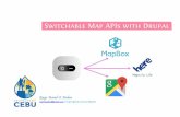 Switchable Map APIs with Drupal