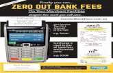 Zero Out Bank Fees - Matt Kesby