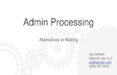 Visa "Administrative Processing" - Alternatives to Waiting