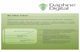 Daphne digital tanıtım