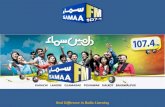 Samaa Fm Radio  107.4 - profile